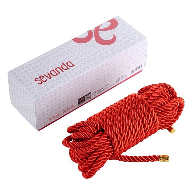    LOCKINK SEVANDA Shibari Pratice Rope, 8 