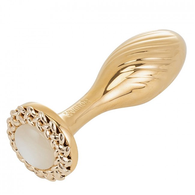   LOCKINK SEVANDA Pearl Pear-shape Anal Plug
