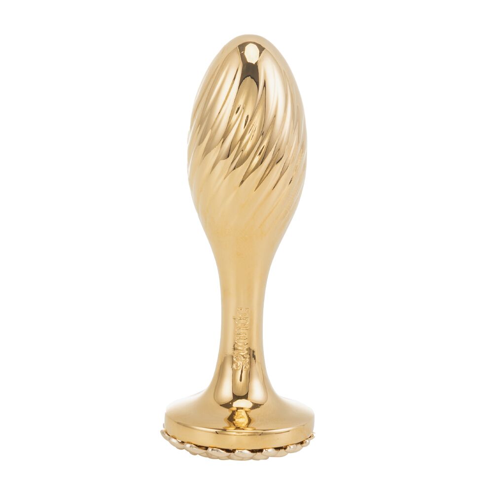   LOCKINK SEVANDA Pearl Pear-shape Anal Plug