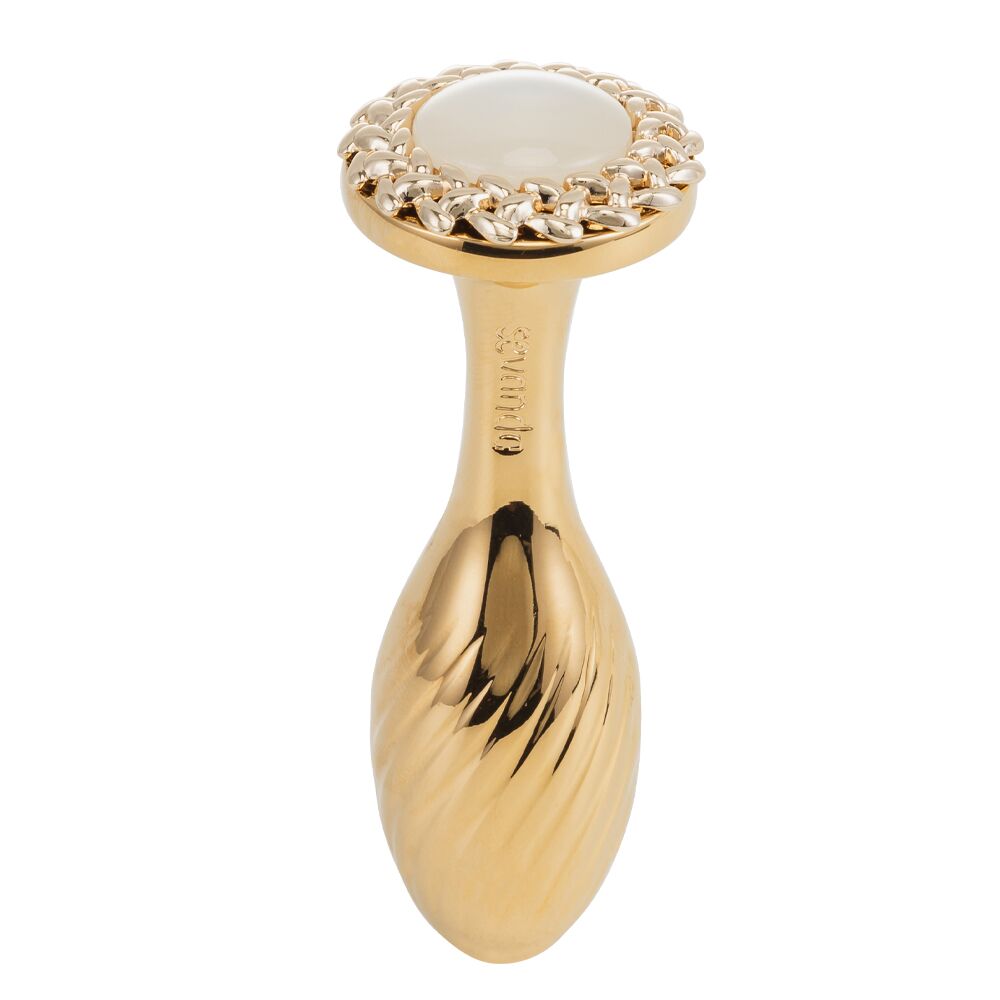   LOCKINK SEVANDA Pearl Pear-shape Anal Plug