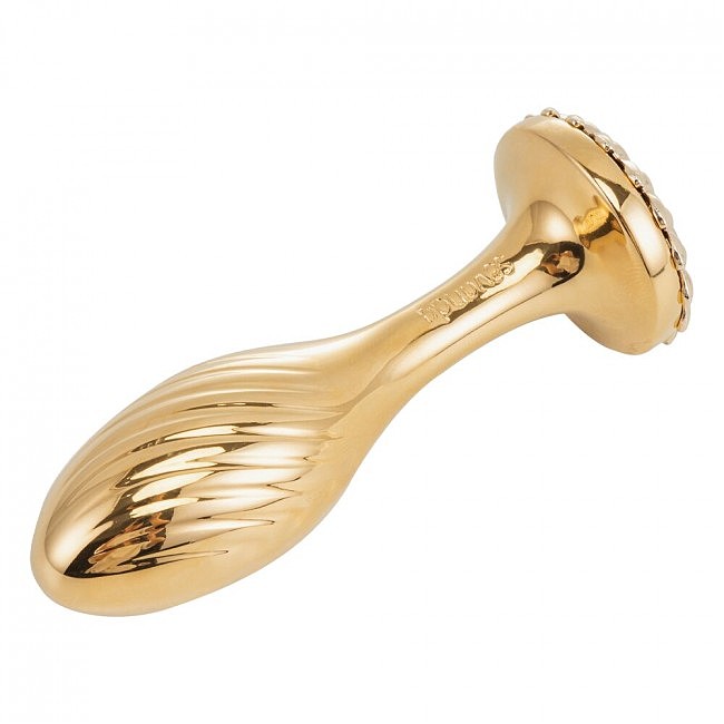   LOCKINK SEVANDA Pearl Pear-shape Anal Plug