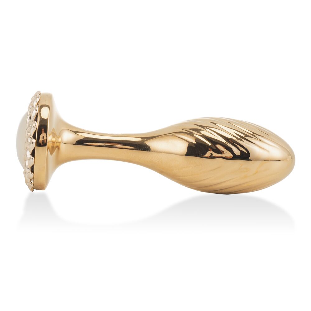   LOCKINK SEVANDA Pearl Pear-shape Anal Plug