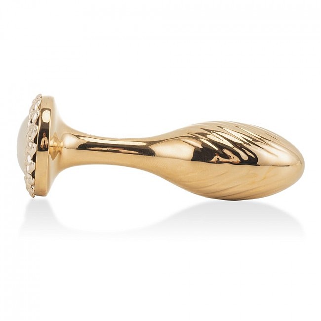   LOCKINK SEVANDA Pearl Pear-shape Anal Plug
