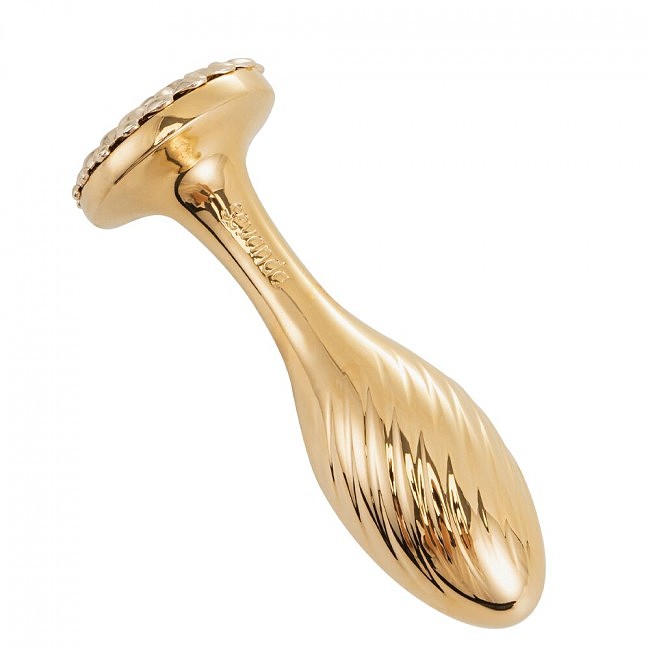   LOCKINK SEVANDA Pearl Pear-shape Anal Plug