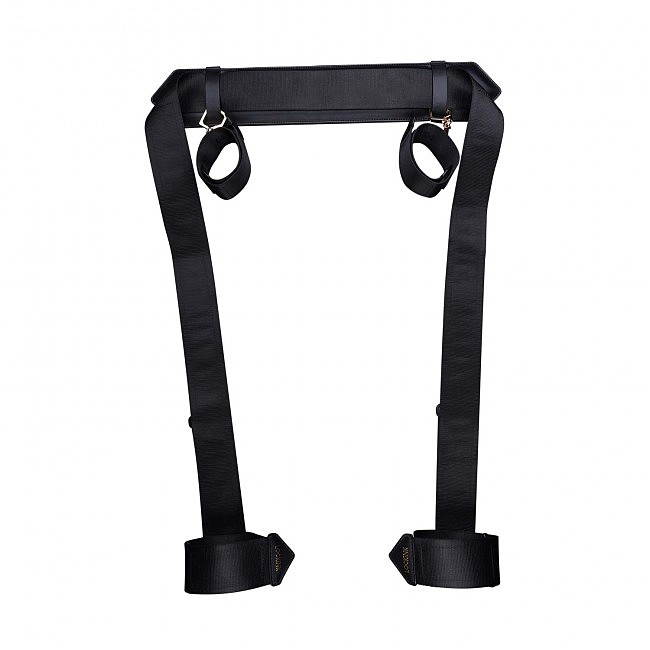       LOCKINK BDSM Adjustable Bed Restraint Kit