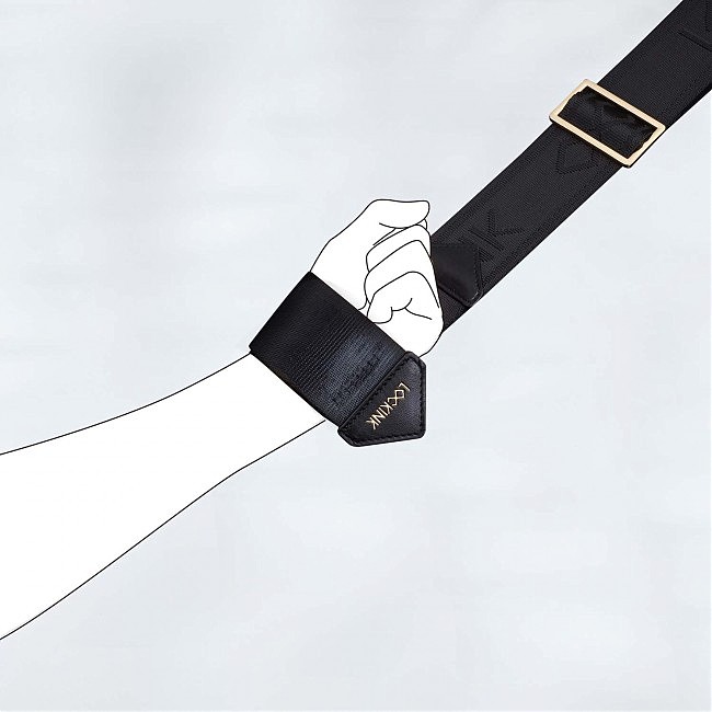       LOCKINK BDSM Adjustable Bed Restraint Kit