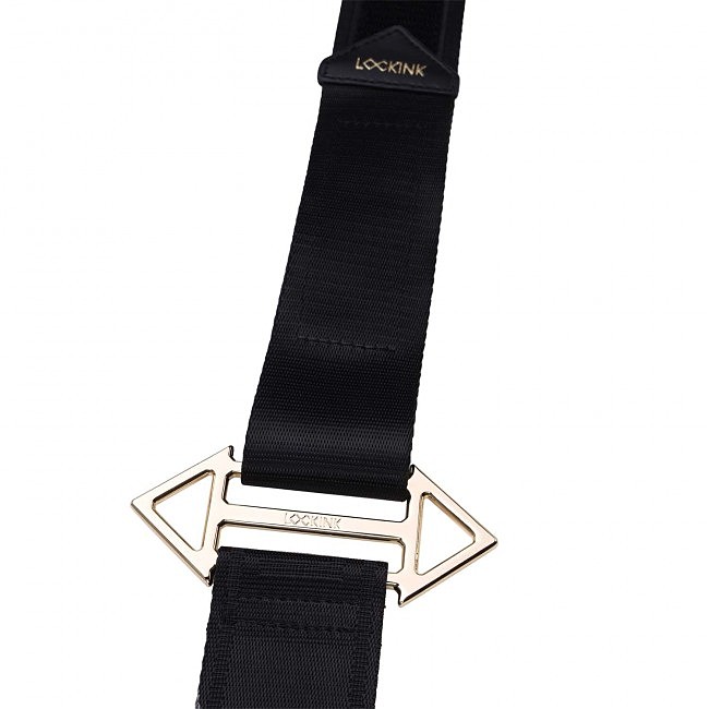       LOCKINK BDSM Adjustable Bed Restraint Kit