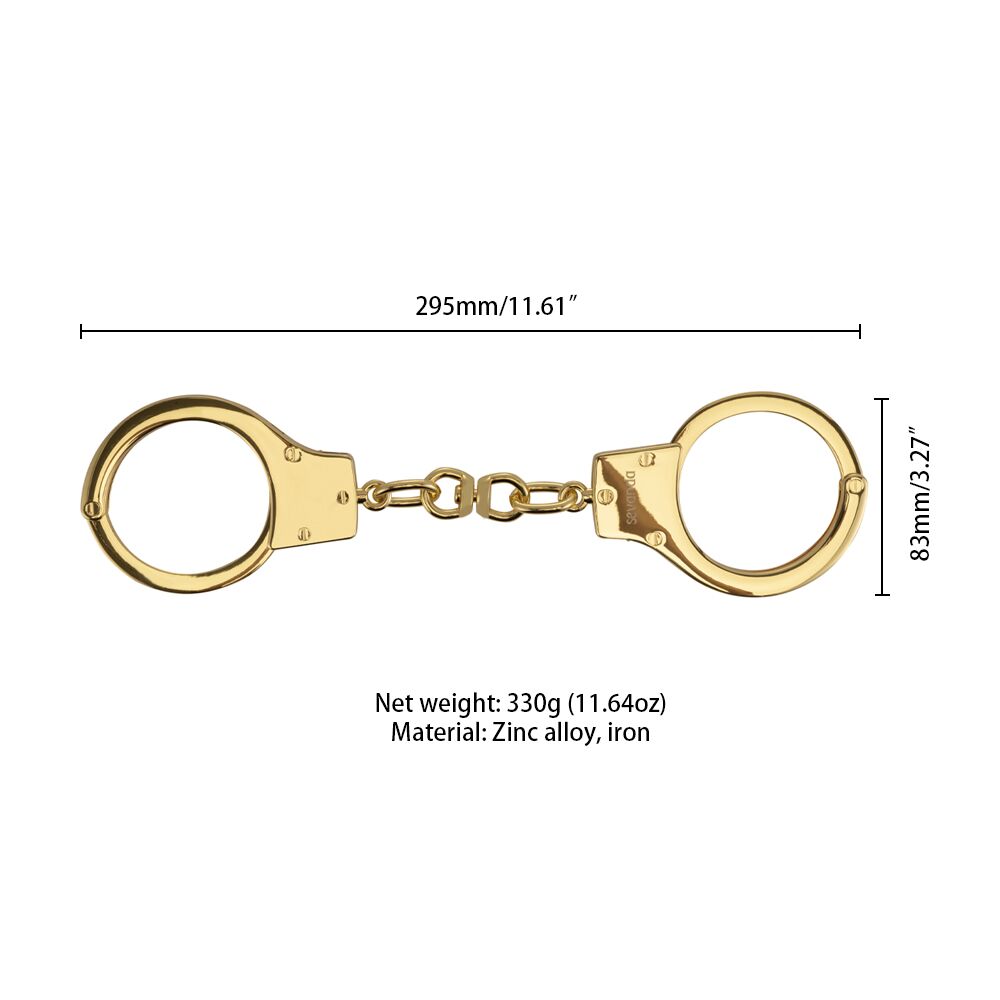  LOCKINK Pretty-sub Handcuffs