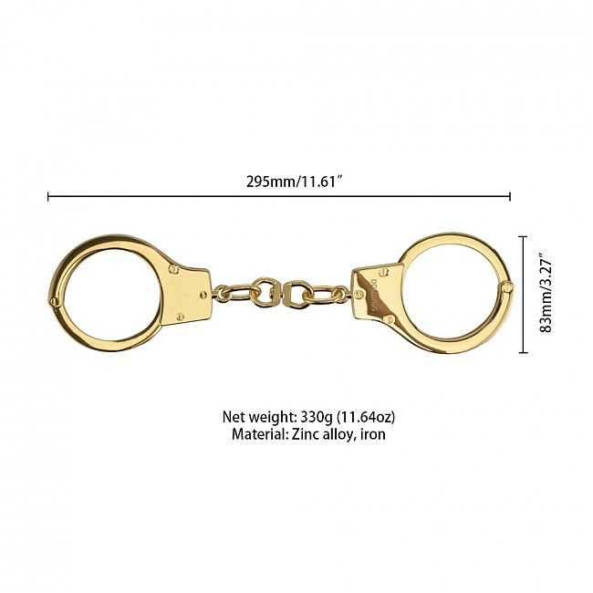  LOCKINK Pretty-sub Handcuffs