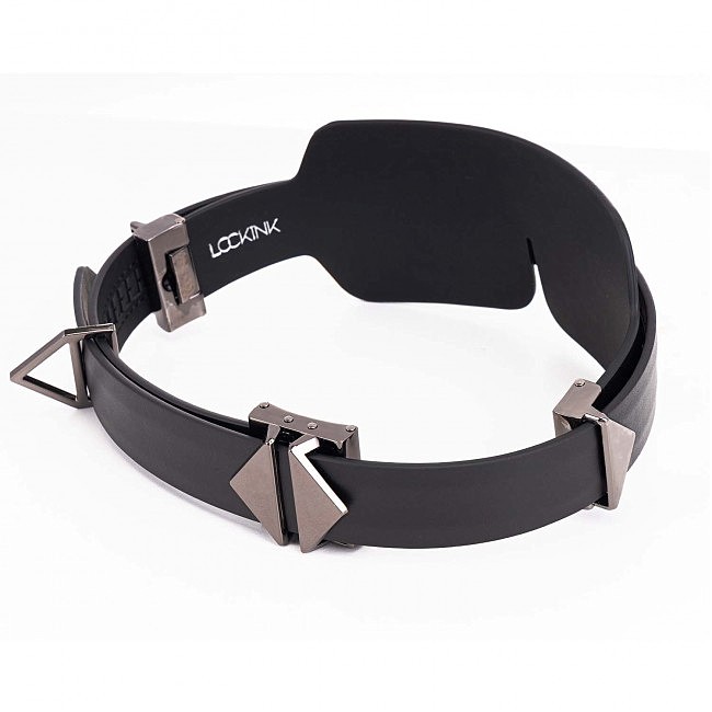    LOCKINK Blindfold Kit- Black