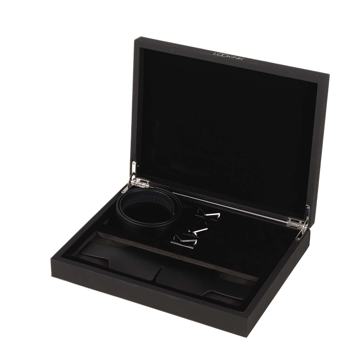    LOCKINK Blindfold Kit- Black