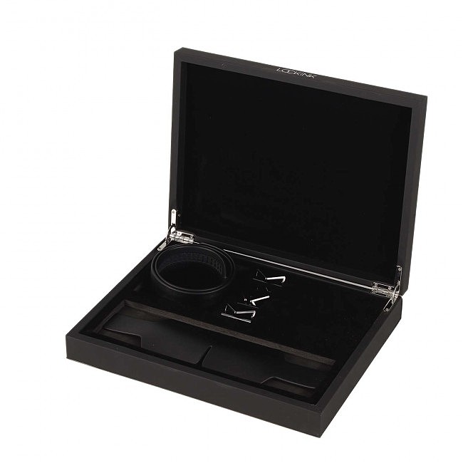    LOCKINK Blindfold Kit- Black