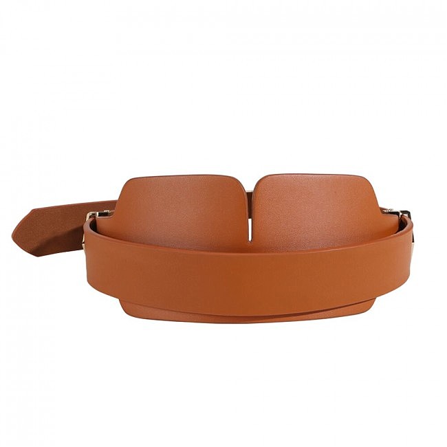    LOCKINK Blindfold Kit- Brown