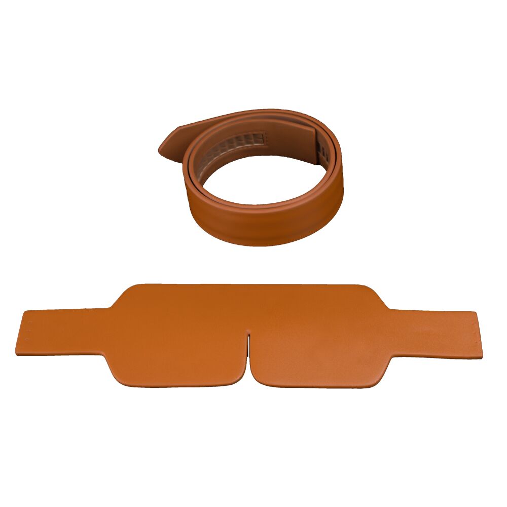    LOCKINK Blindfold Kit- Brown