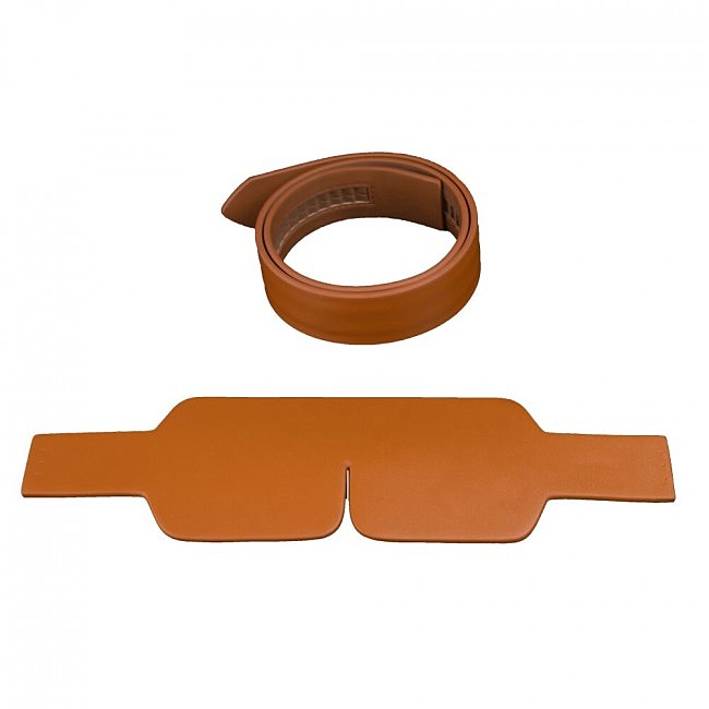    LOCKINK Blindfold Kit- Brown