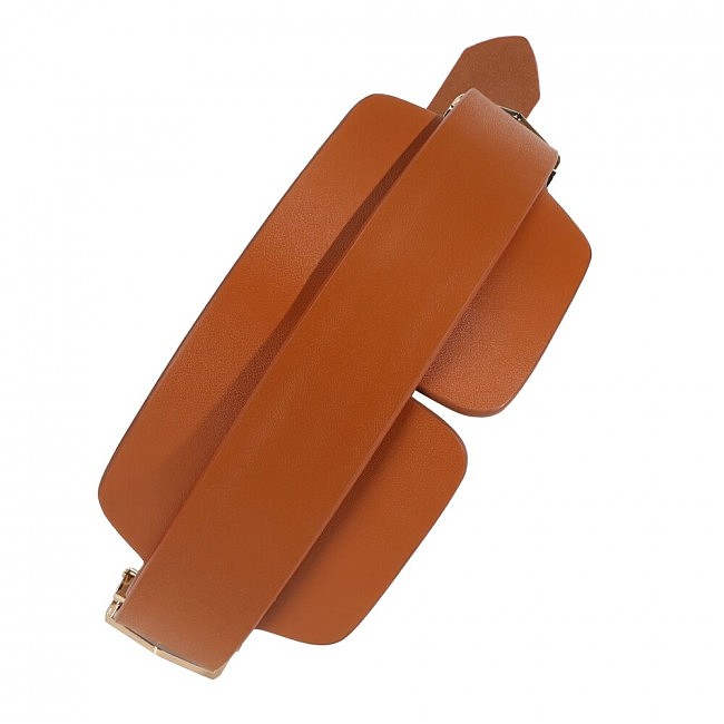    LOCKINK Blindfold Kit- Brown
