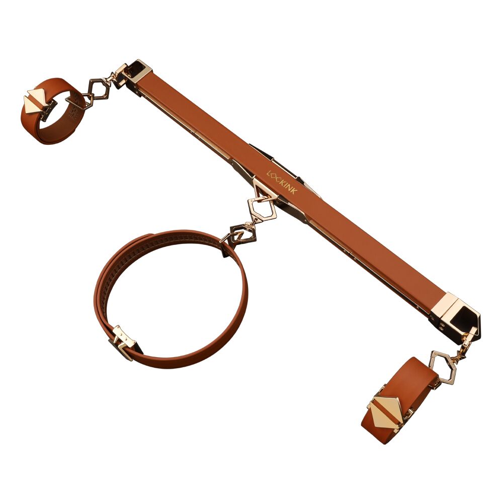 - LOCKINK Adjustable Spreader Bar Set
