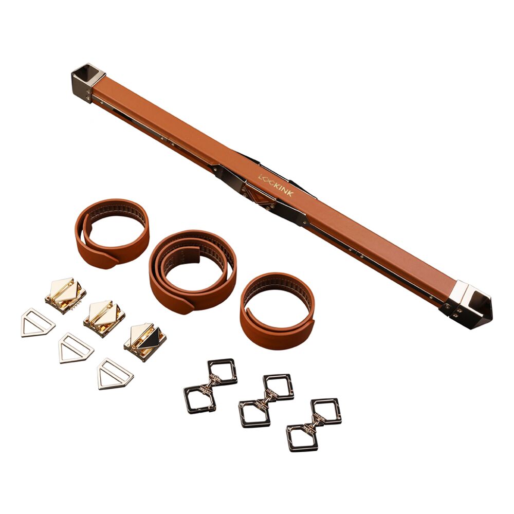 - LOCKINK Adjustable Spreader Bar Set