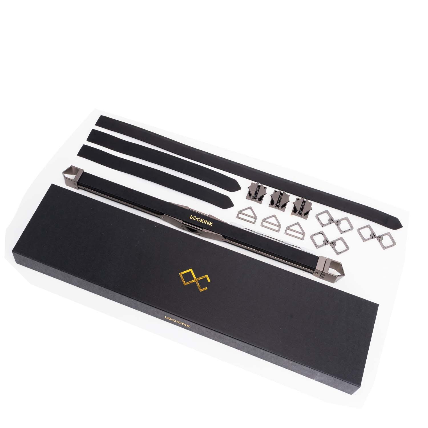 - LOCKINK Adjustable Spreader Bar Set