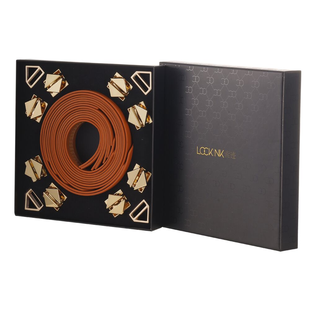   8    LOCKINK 8-Bondage-Straps Restraint Set — Brown