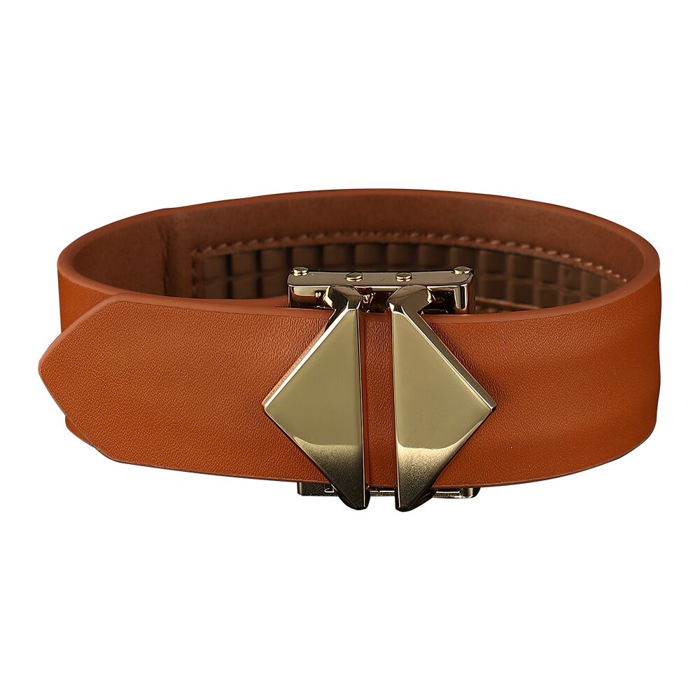   8    LOCKINK 8-Bondage-Straps Restraint Set — Brown