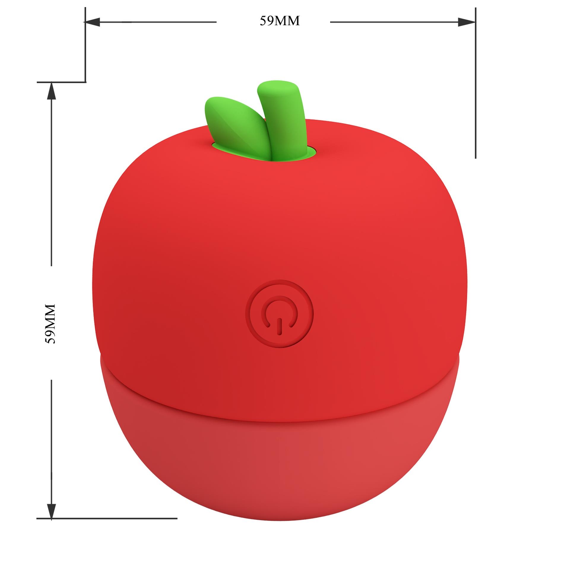       APPLE SECRET Pretty Love 12 licking settings
