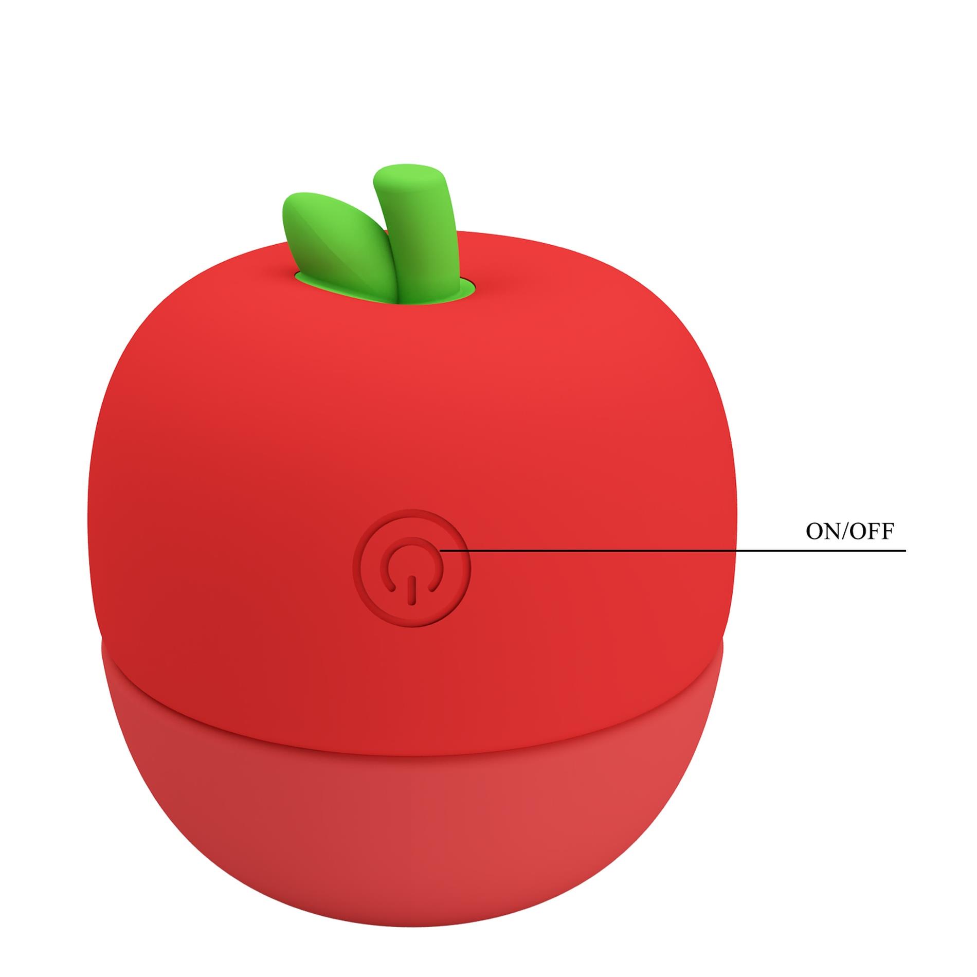       APPLE SECRET Pretty Love 12 licking settings
