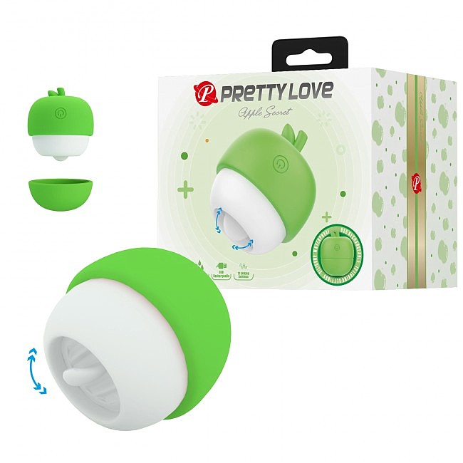       APPLE SECRET Pretty Love 12 licking settings
