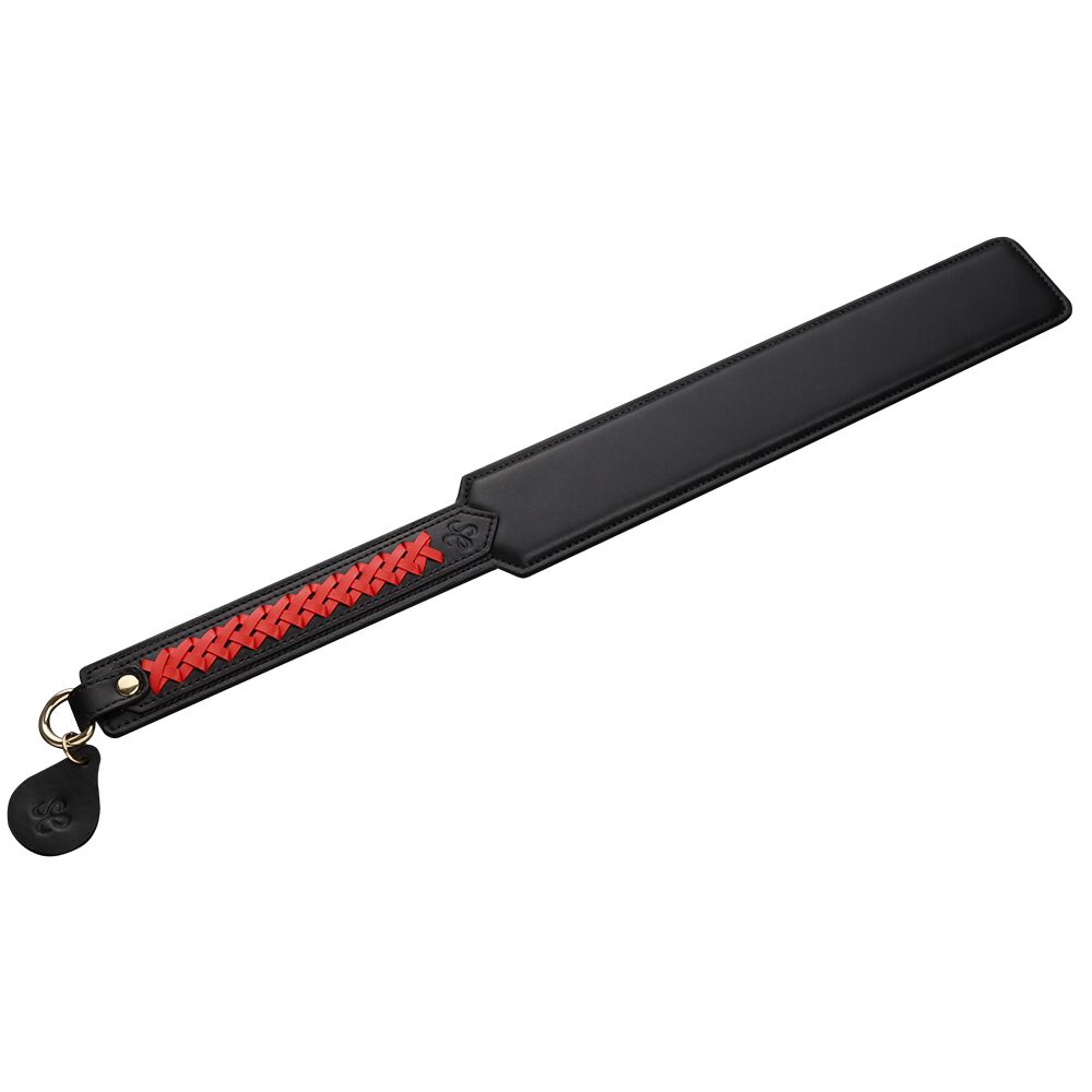 ���� LOCKINK SEVANDA Braided-handle Spanking Paddle