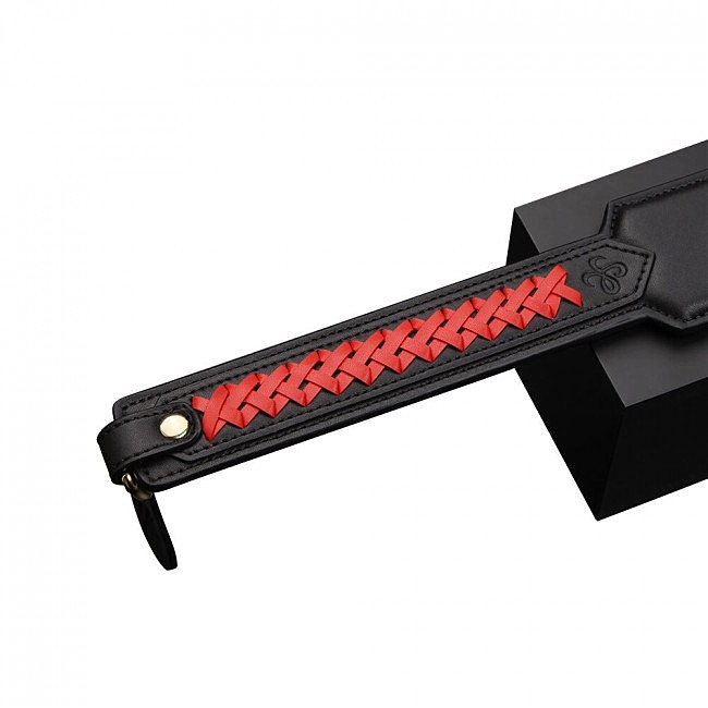  LOCKINK SEVANDA Braided-handle Spanking Paddle