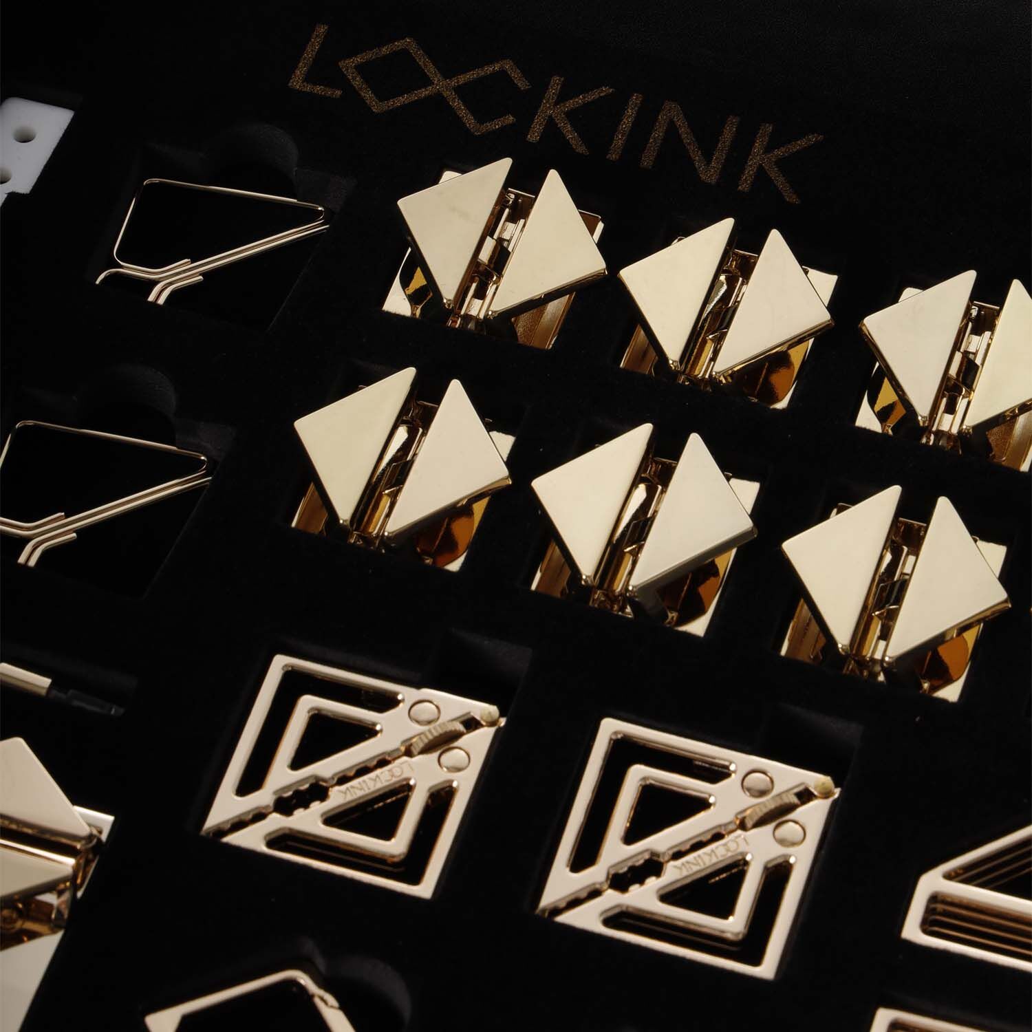 БДСМ-набор LOCKINK All-in-1 BDSM Play Kit 