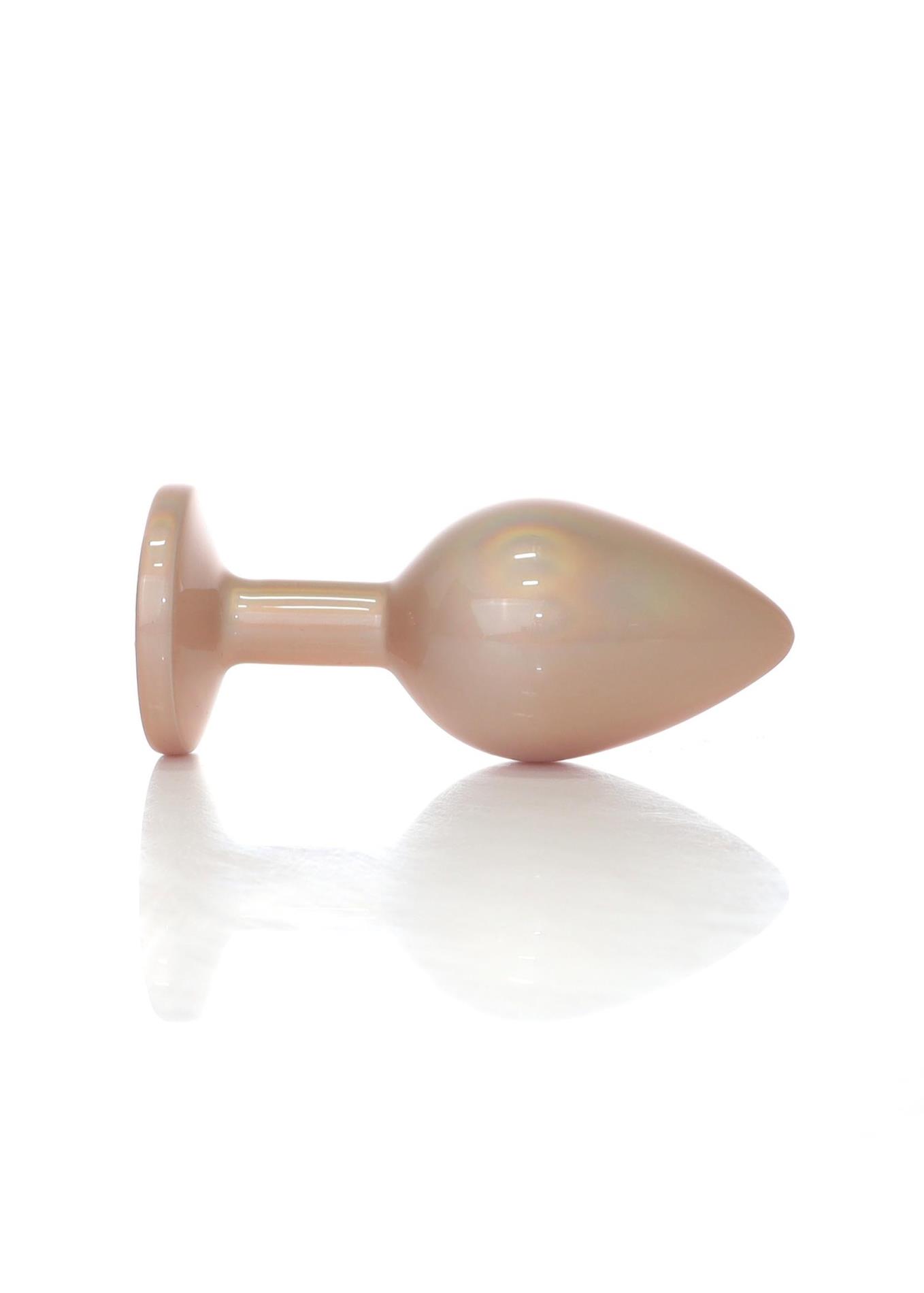     Jewellery Pearl Gold Plug M, 8  3,2 