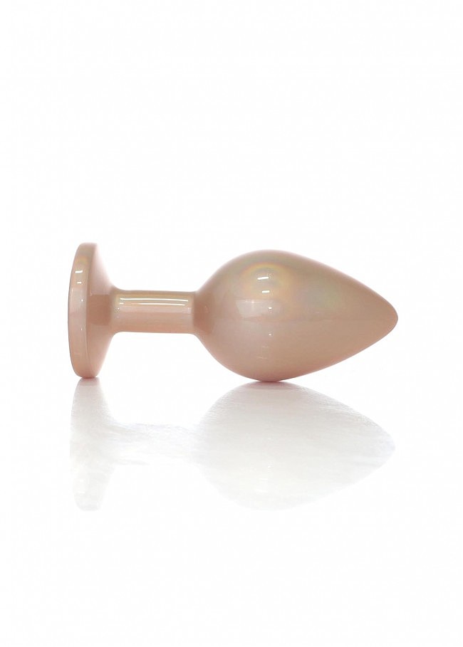     Jewellery Pearl Gold Plug M, 8  3,2 