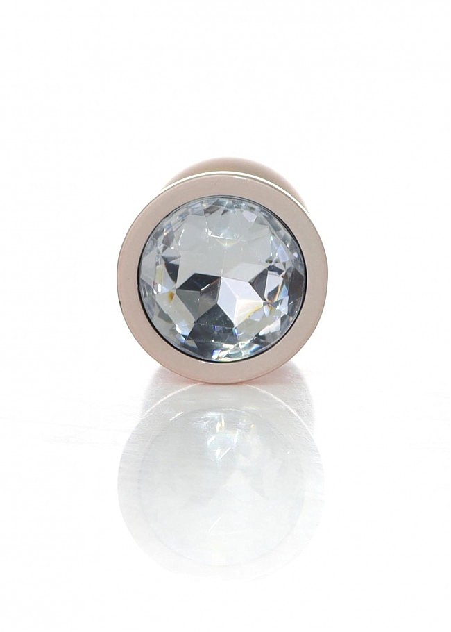      Jewellery Pearl Gold Plug M, 8  3,2 