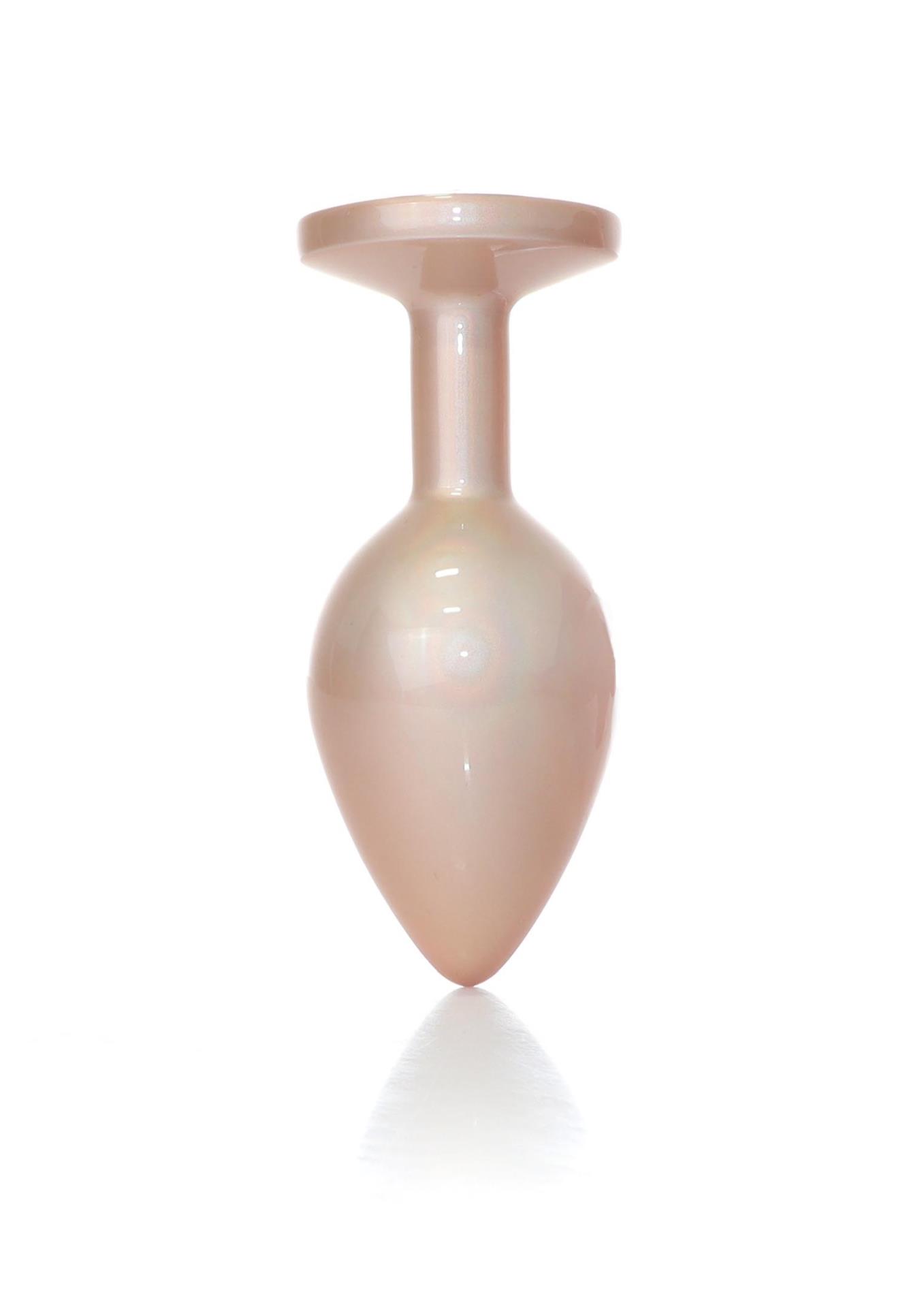     Jewellery Pearl Gold Plug M, 8  3,2 