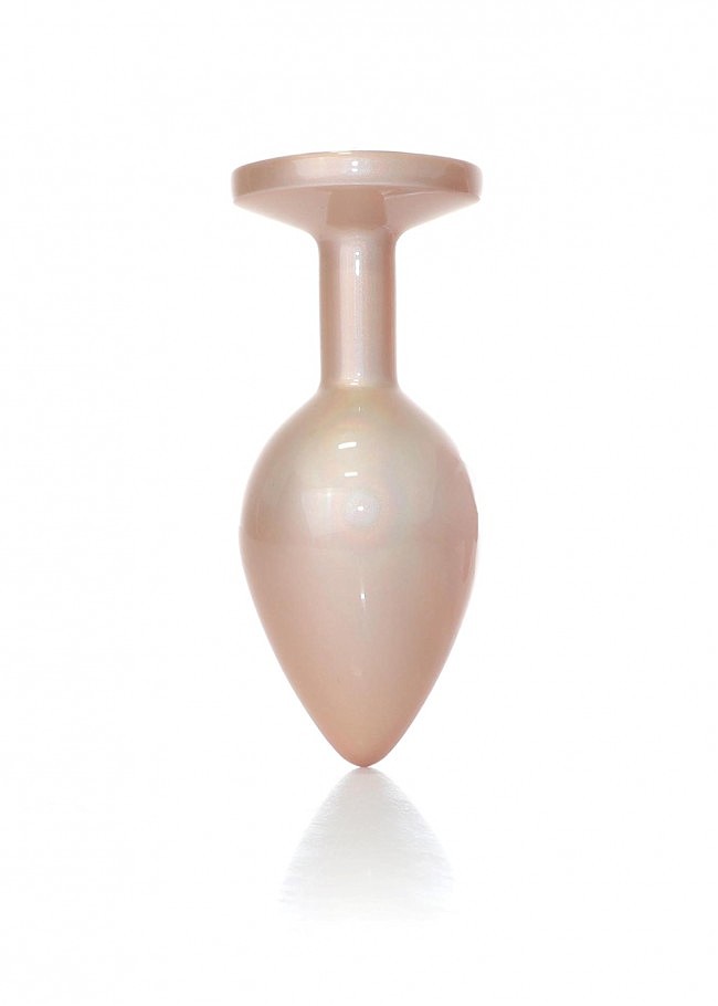      Jewellery Pearl Gold Plug M, 8  3,2 