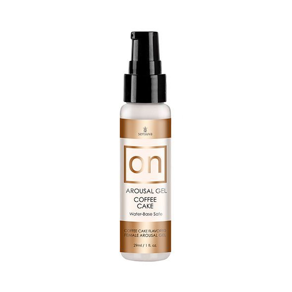   Sensuva ON for Her Arousal Gel Coffee Cake,  , 29 