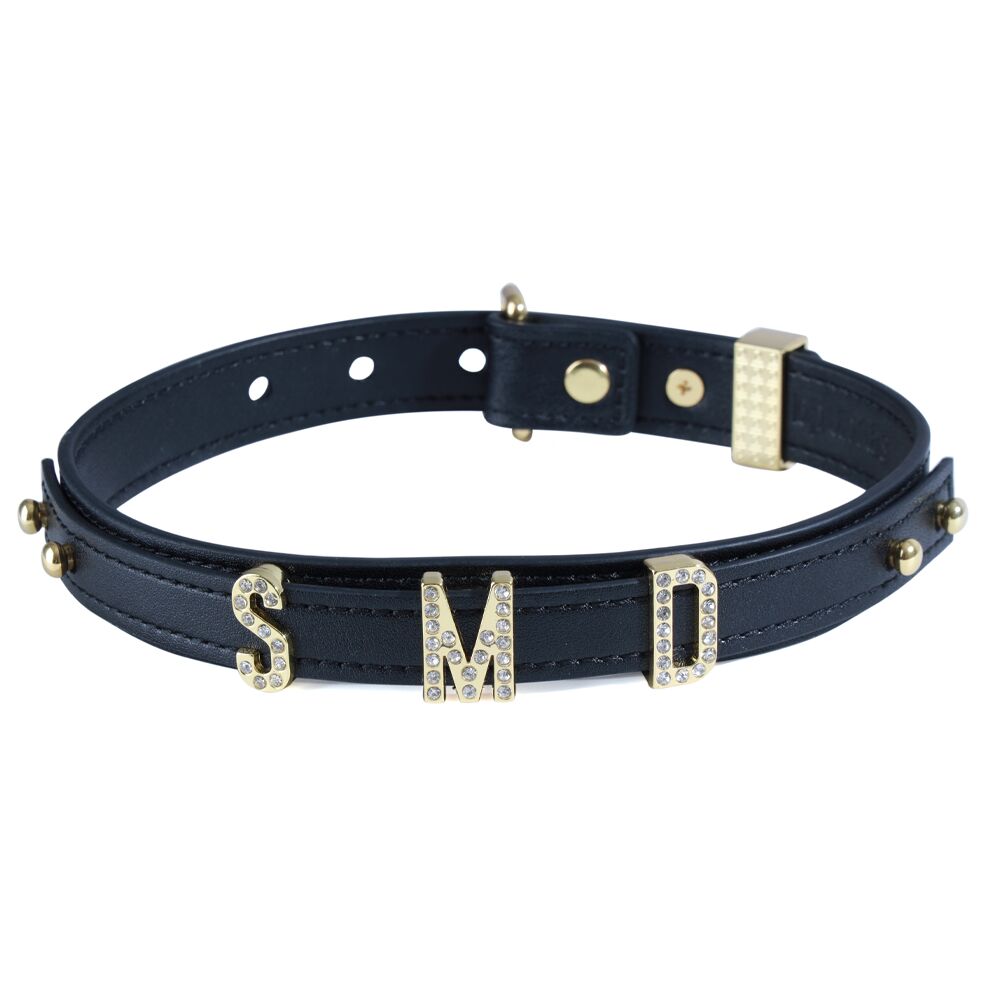  LOCKINK Dark DIY Alphabet Collar
