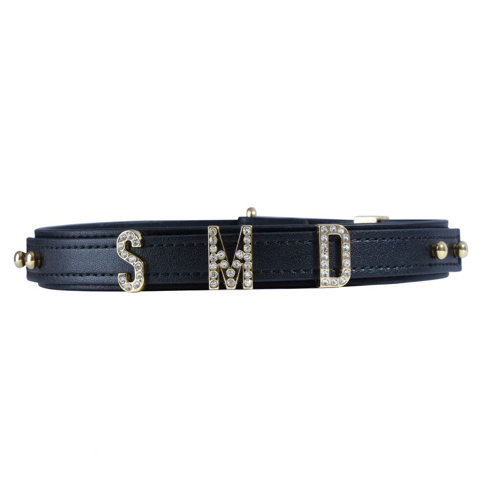  LOCKINK Dark DIY Alphabet Collar