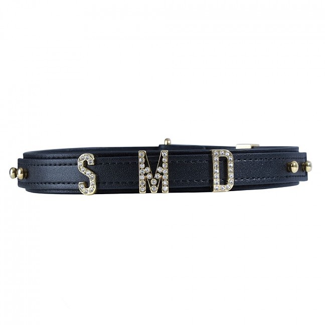  LOCKINK Dark DIY Alphabet Collar