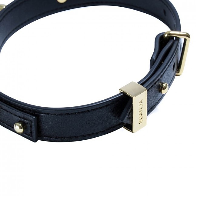  LOCKINK Dark DIY Alphabet Collar