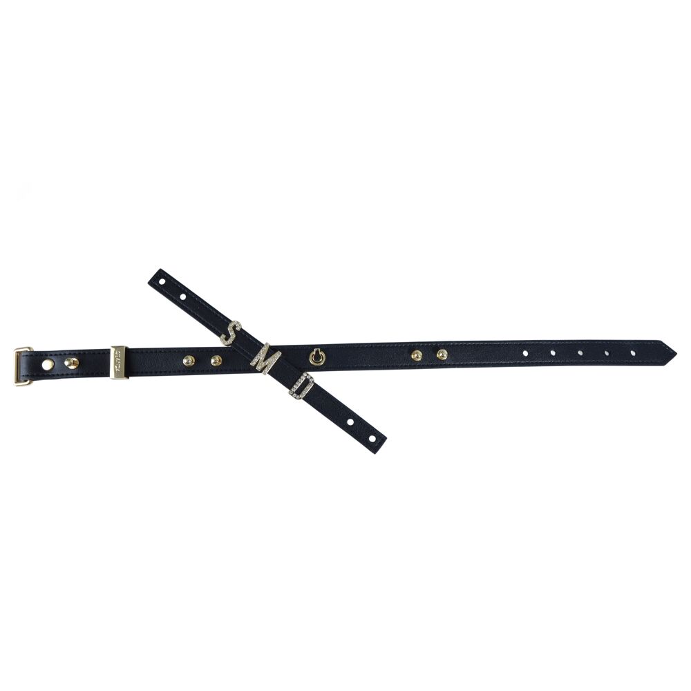  LOCKINK Dark DIY Alphabet Collar