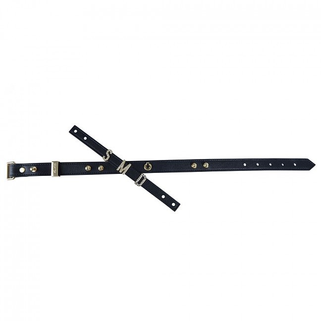  LOCKINK Dark DIY Alphabet Collar