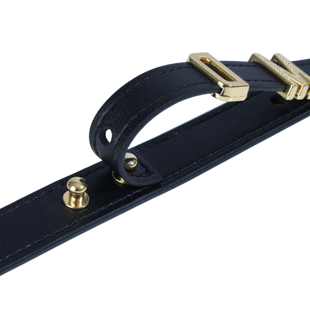  LOCKINK Dark DIY Alphabet Collar
