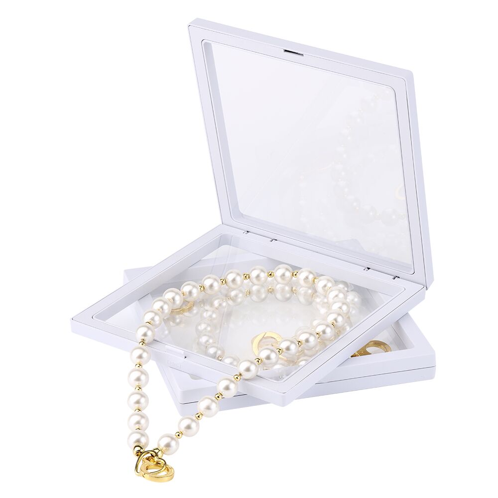     LOCKINK Pearl Collar & Leash Set