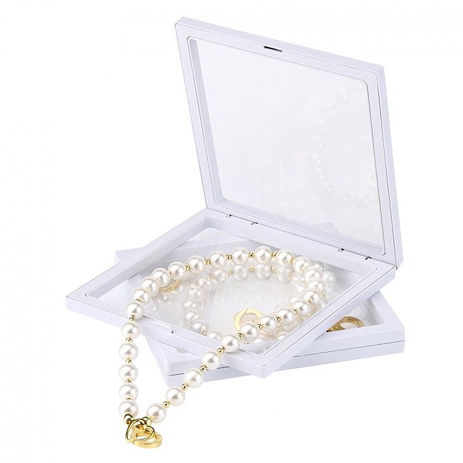     LOCKINK Pearl Collar & Leash Set