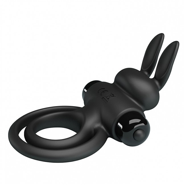     Pretty Love Vibrant penis ring III, 9,7  5,6 
