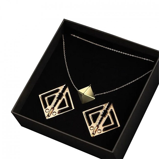       LOCKINK Adjustable Nipple Clamps with Heavy Pendant — Golden