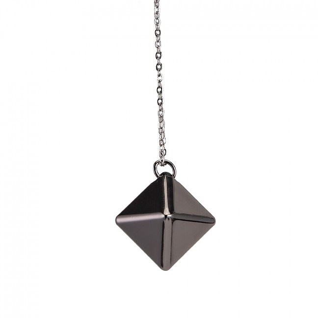       LOCKINK Adjustable Nipple Clamps with Heavy Pendant — Grey