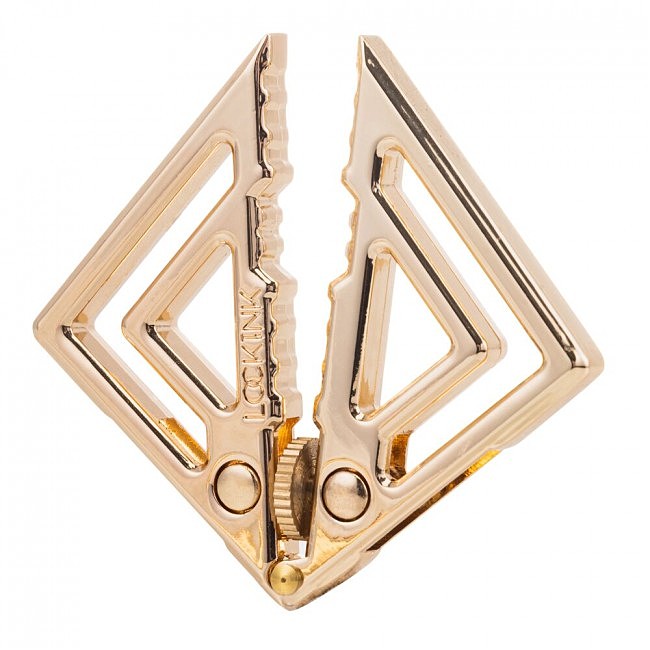       LOCKINK Adjustable Nipple Clamps with Light Pendant 
